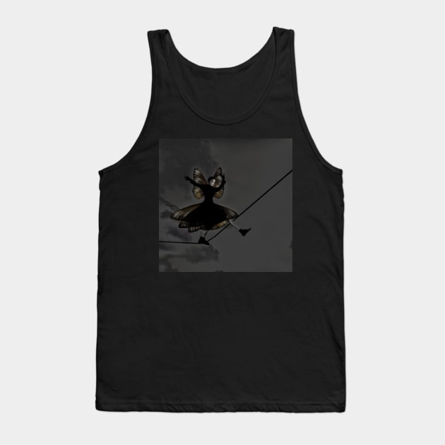 into thin air Tank Top by dodiarty